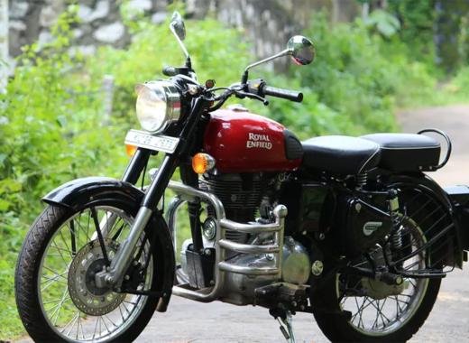 Royal Enfield classic