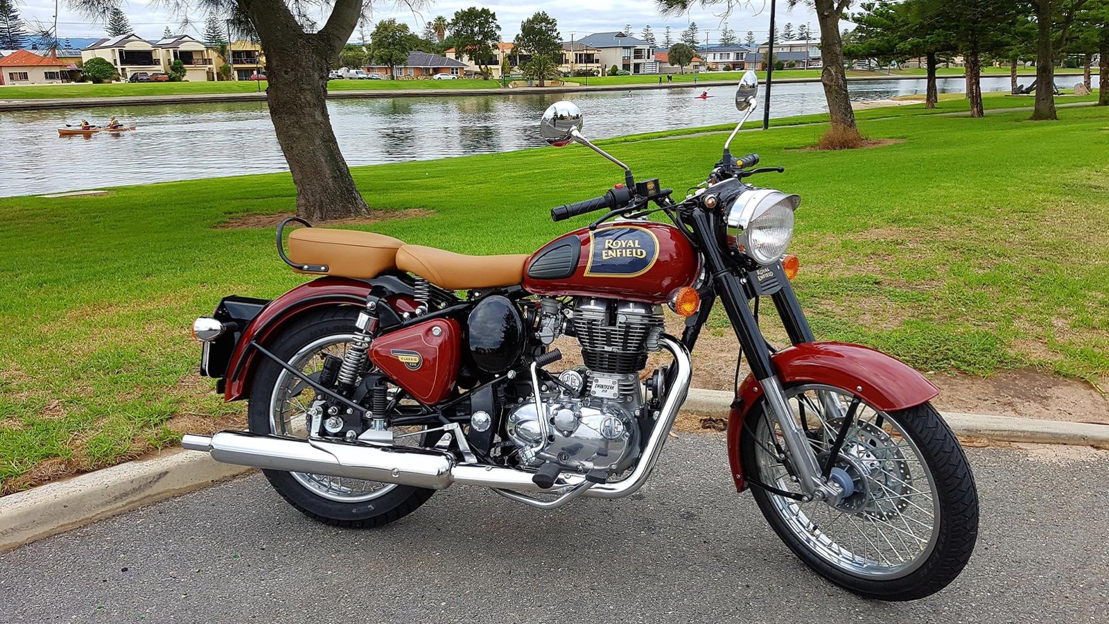 Royal Enfield classic