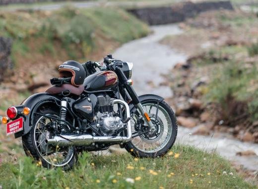 Royal Enfield classic