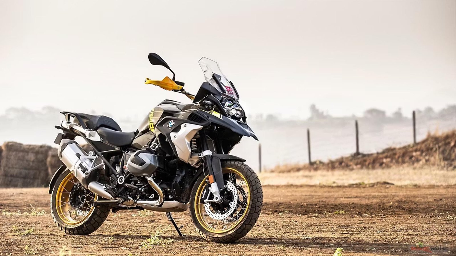 BMW GS