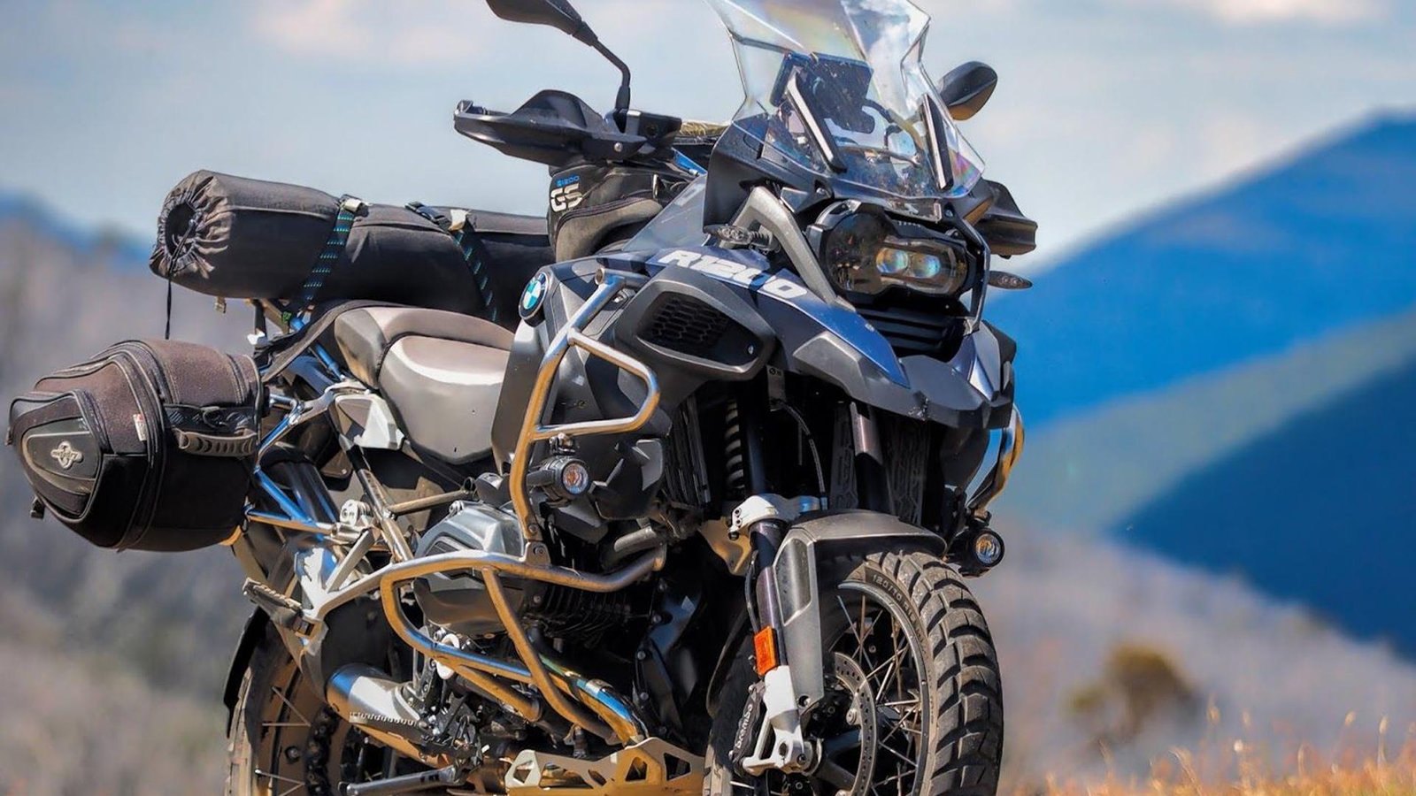 BMW GS
