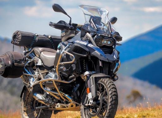 BMW GS