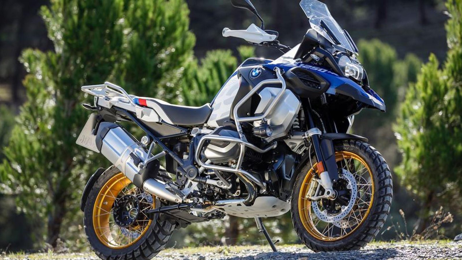 BMW GS