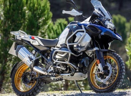 BMW GS