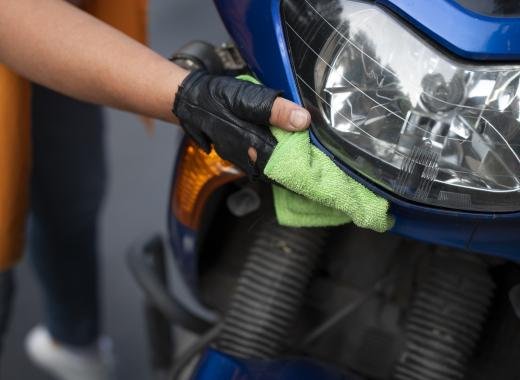 How to Properly Clean and Detail Your bike