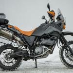 Off-Road Vehicles in Action