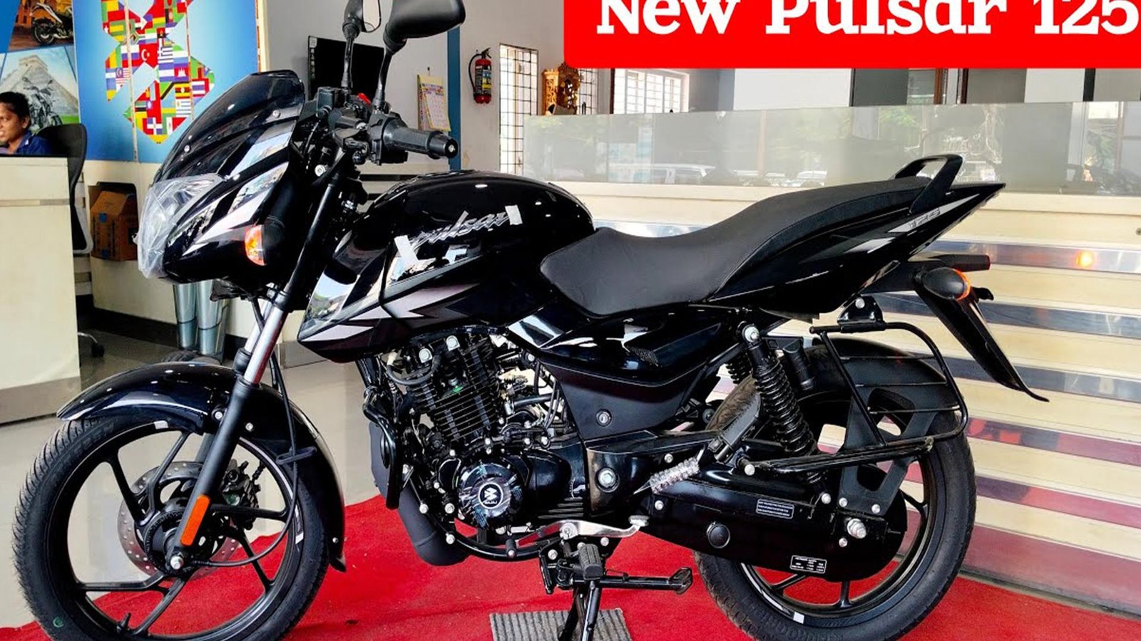 Pulsar 125