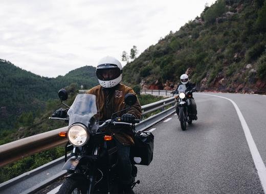 How to Plan a Cross-Country Trip with a Rented Bike